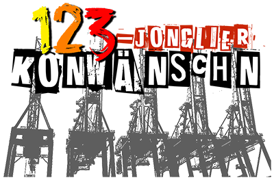 Logo Jonglierconvention Hamburg 2015